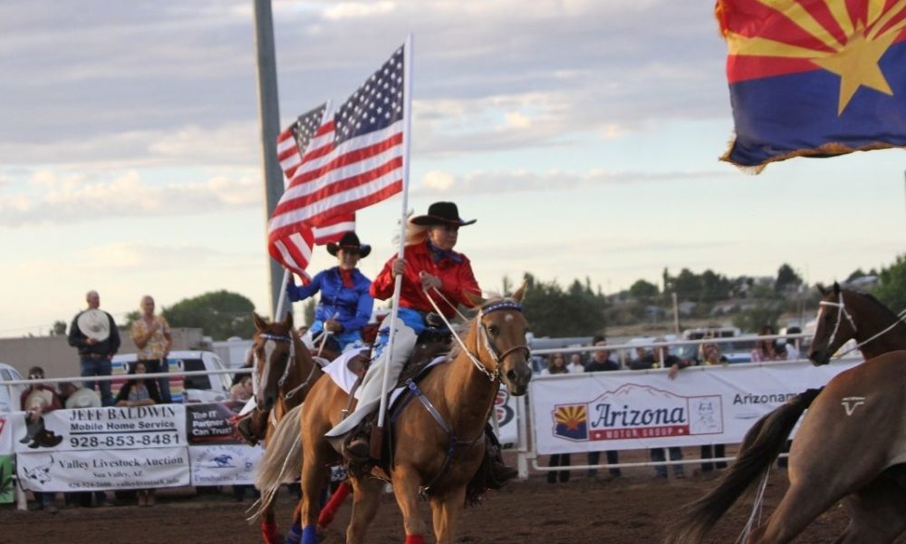 Taylor Night Rodeo 2021 Cowboy Lifestyle Network