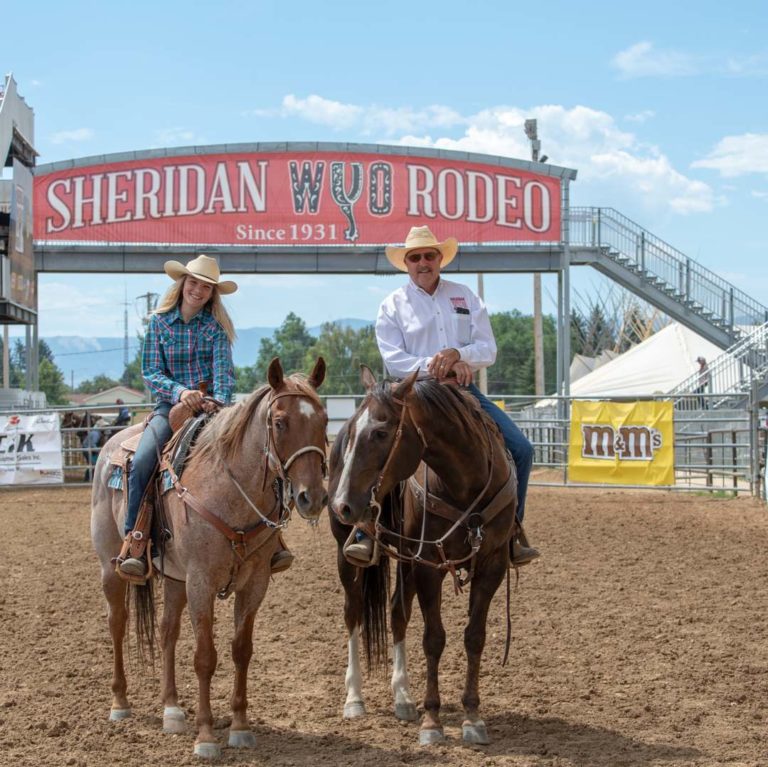 Sheridan Wyo Rodeo 2021 Cowboy Lifestyle Network