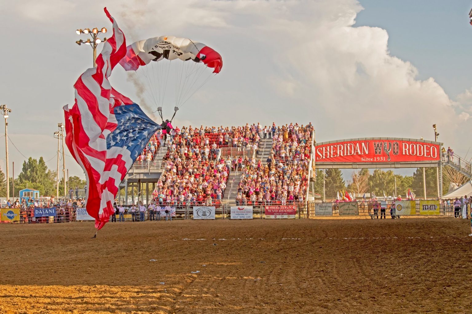 Sheridan WYO Rodeo 2021 - Cowboy Lifestyle Network