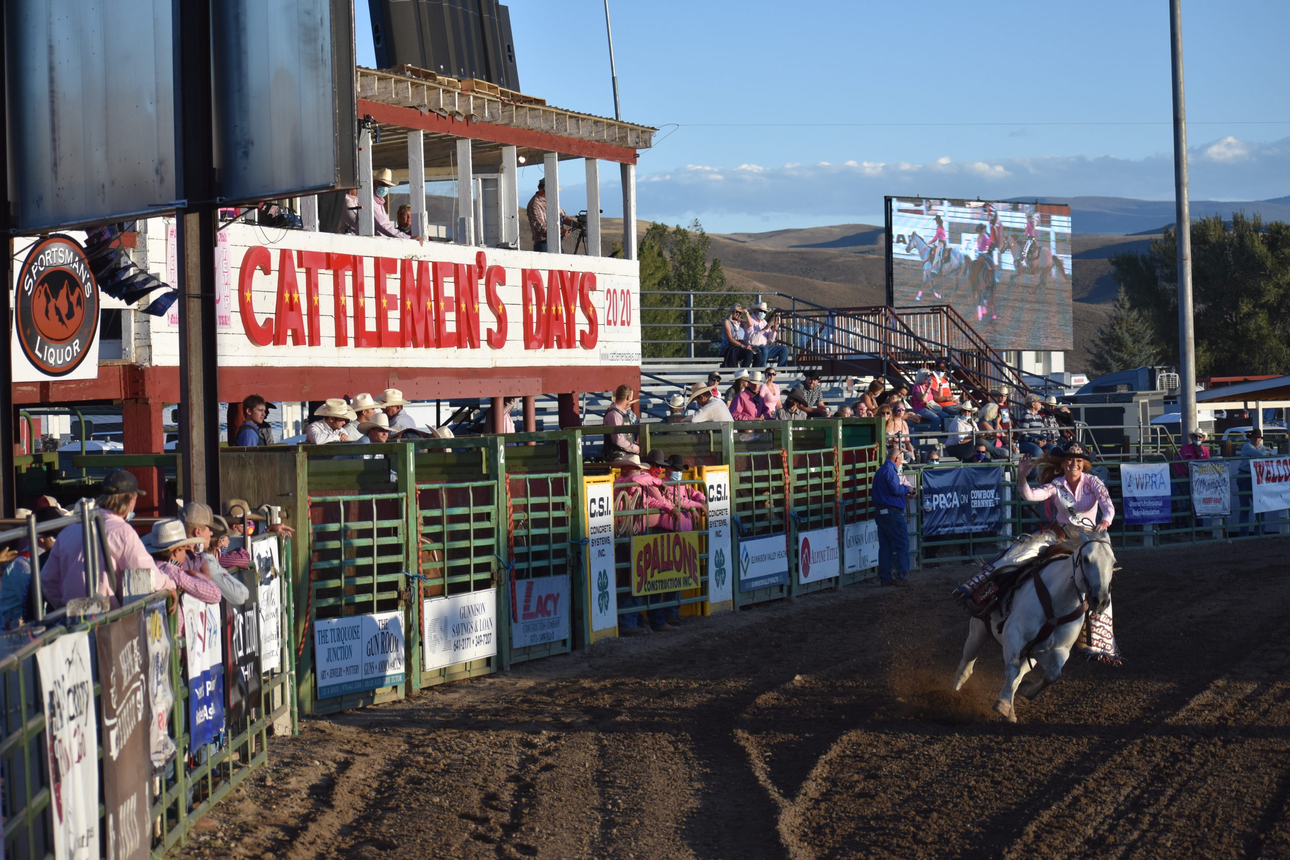 Beyond the Rodeo Gunnison Cattlemen's Days