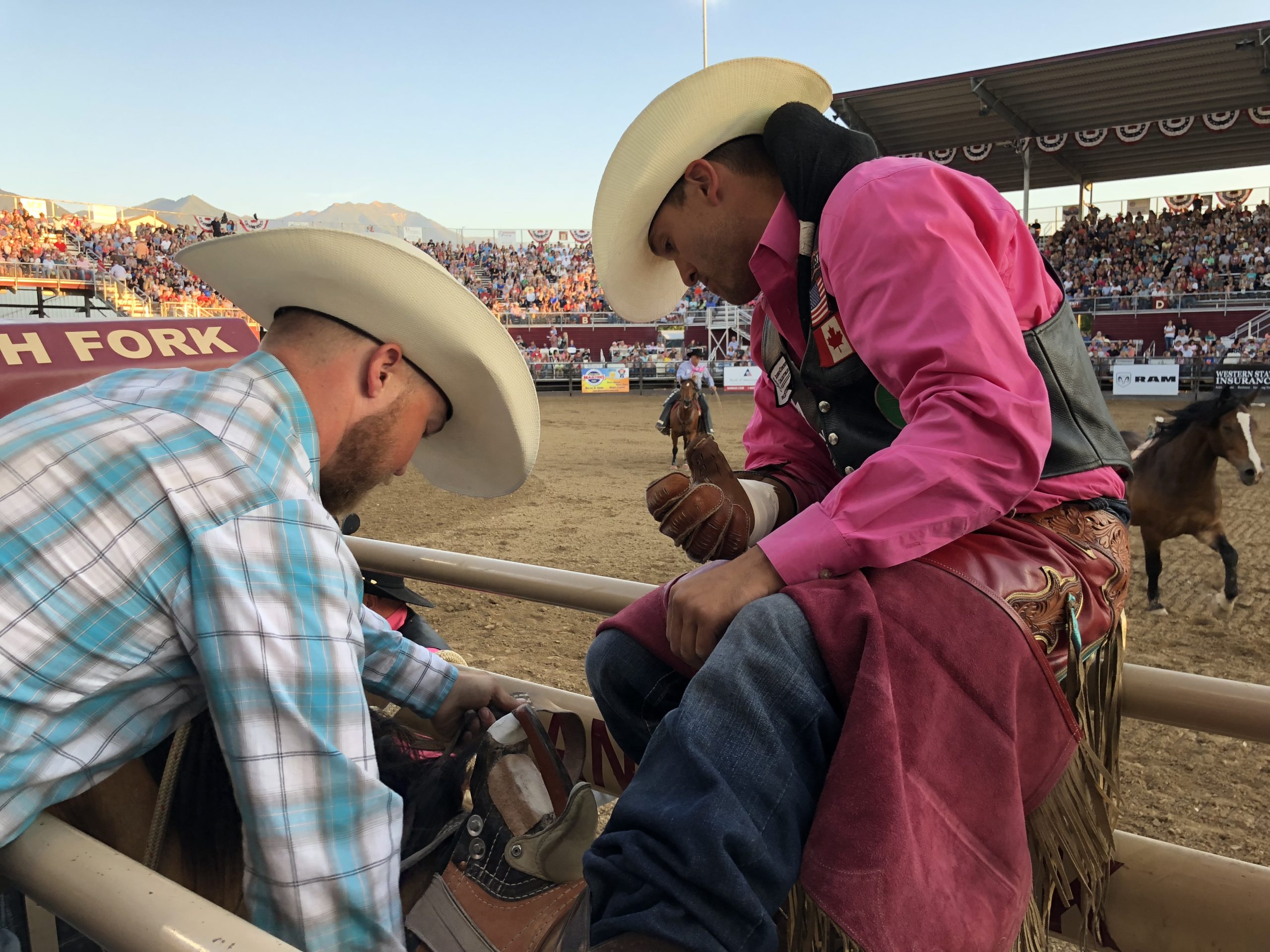 Spanish Fork Fiesta Days Rodeo 2021 Cowboy Lifestyle Network