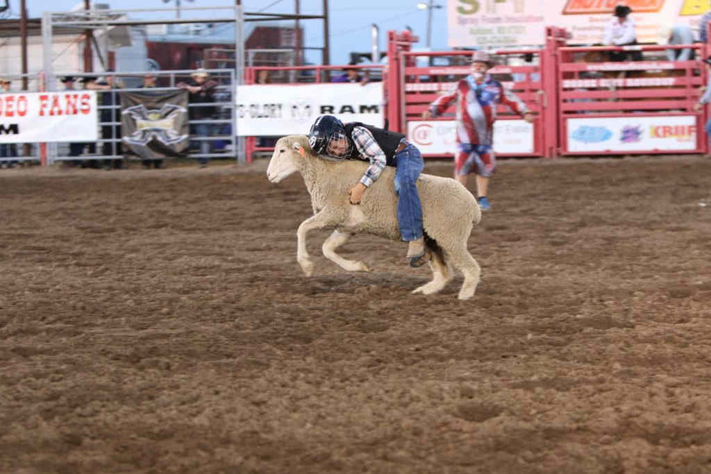 Dodge City Roundup Rodeo 2021 Cowboy Lifestyle Network