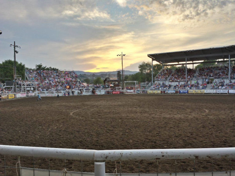 Omak Stampede 2021 - Cowboy Lifestyle Network