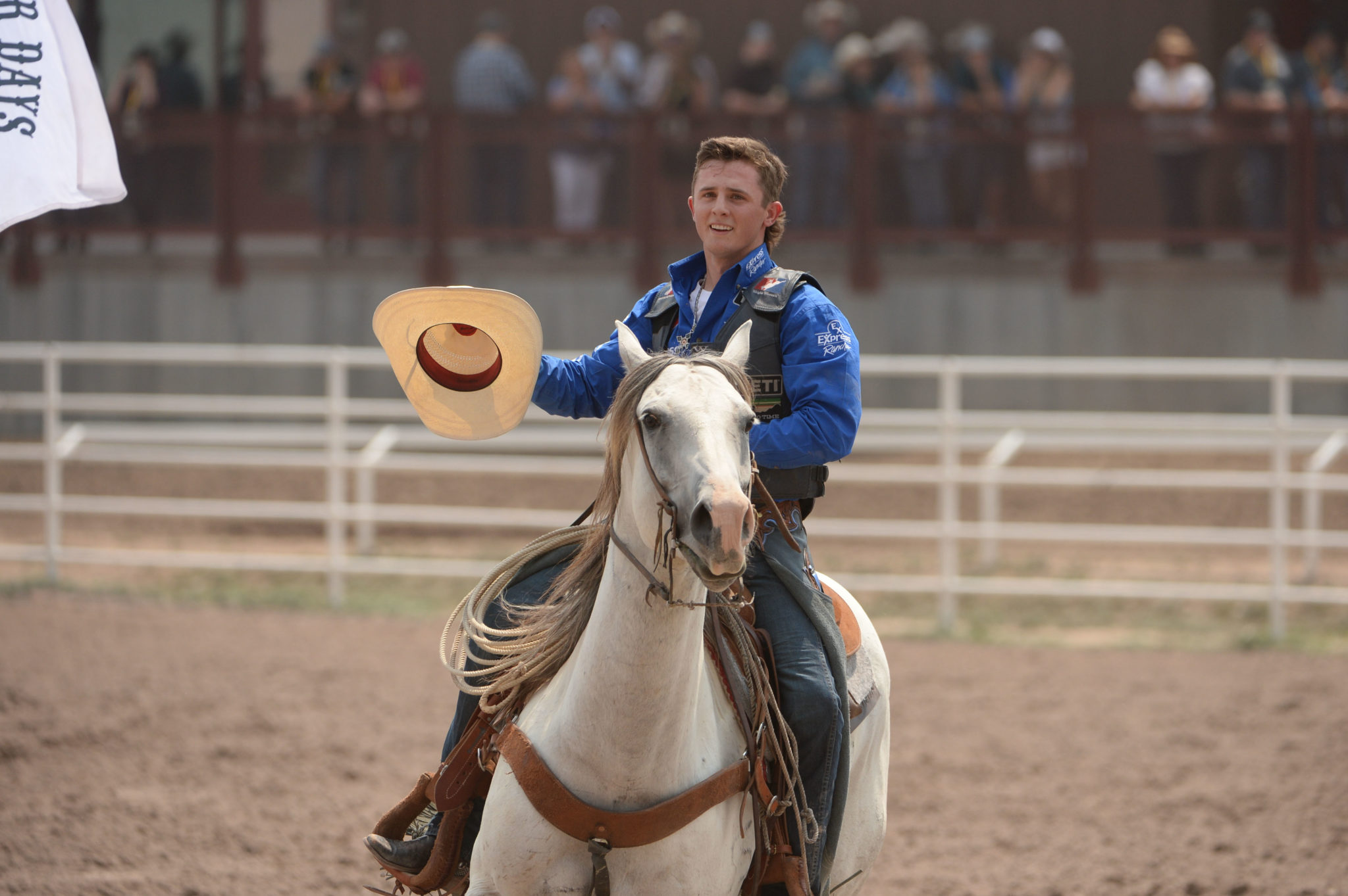 Champions Crowned at 125th Cheyenne Frontier Days Cowboy Lifestyle