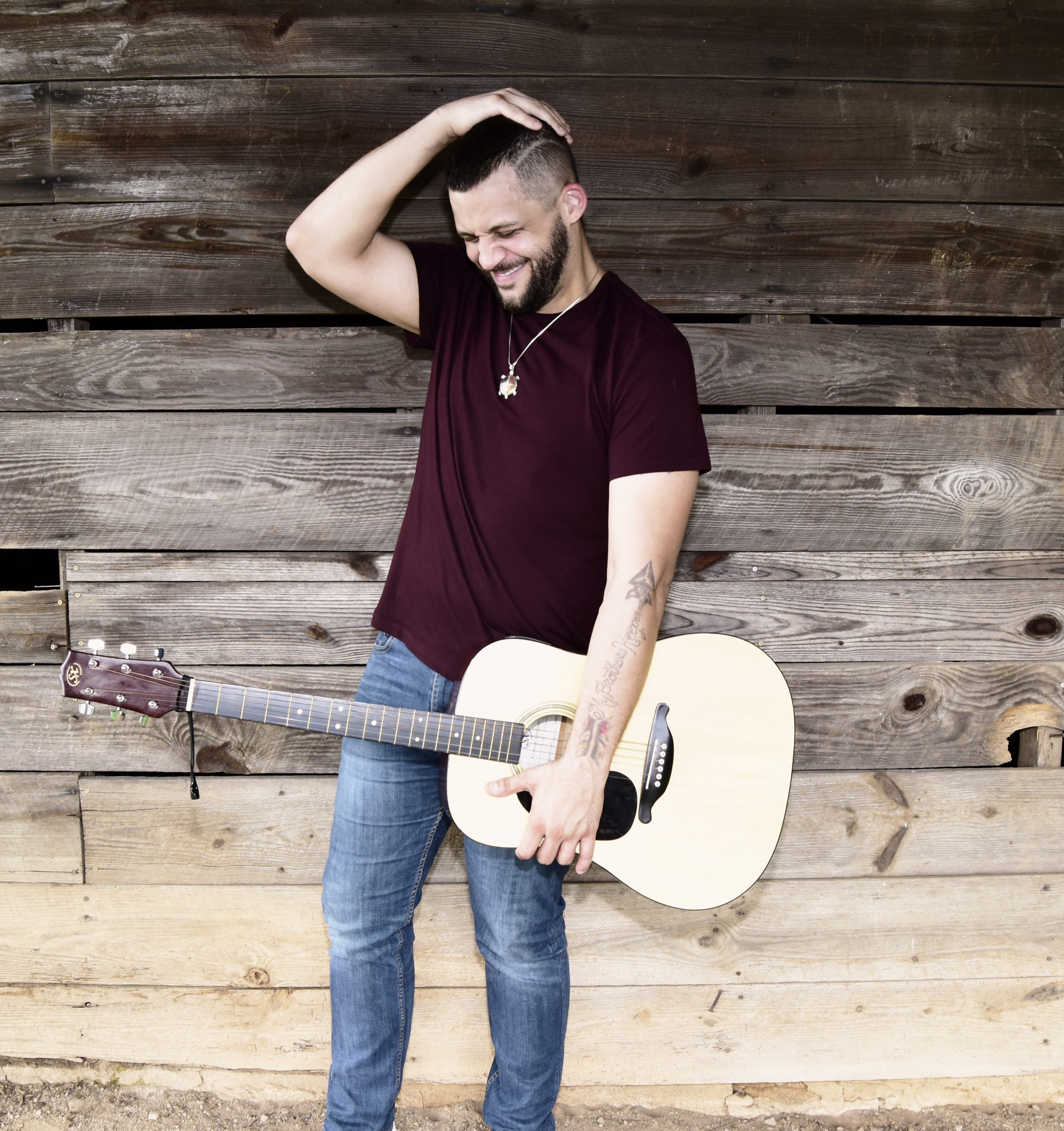 Music Monday Feature Artist: Roger Dale - Cowboy Lifestyle Network