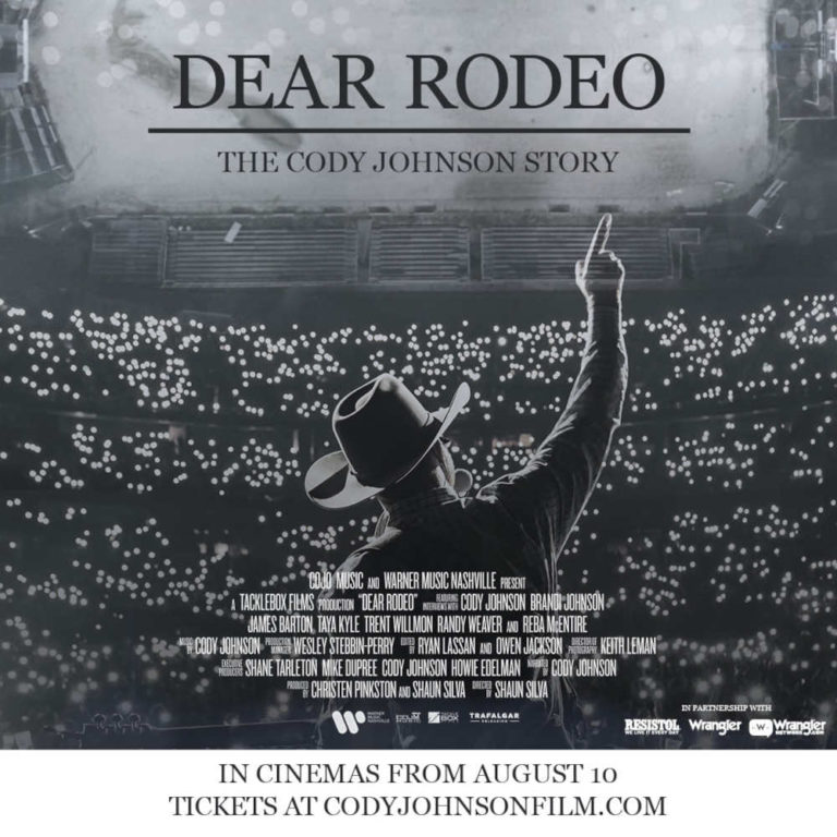 Dear Rodeo The Cody Johnson Story Cowboy Lifestyle Network