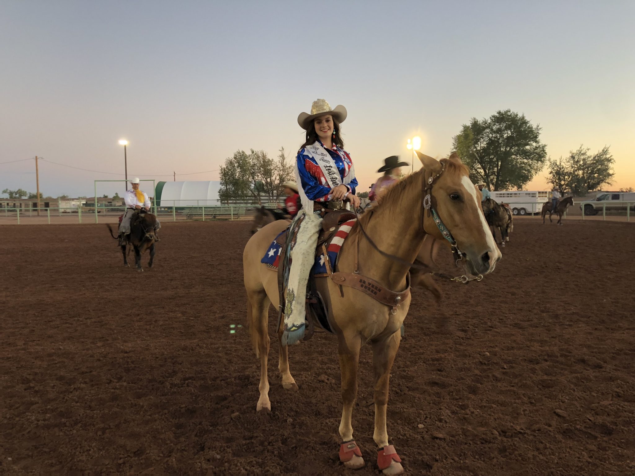 Navajo County Fair & Rodeo 2021 Cowboy Lifestyle Network