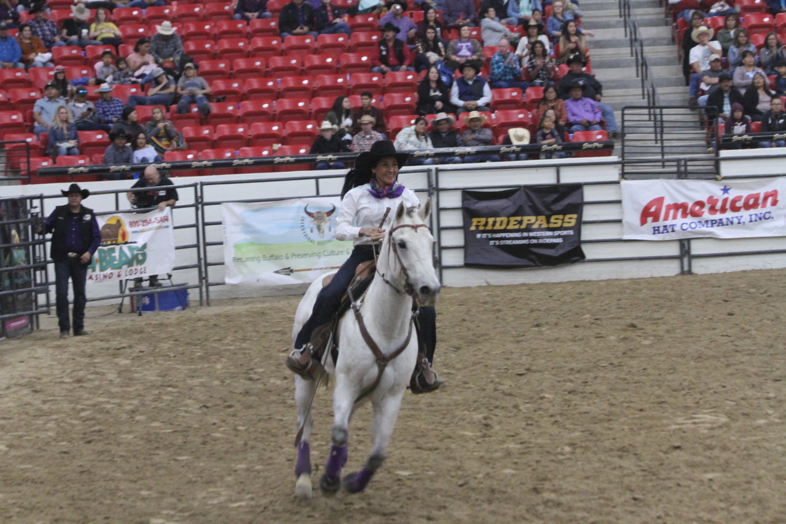 Indian National Finals Rodeo 2021 Cowboy Lifestyle Network