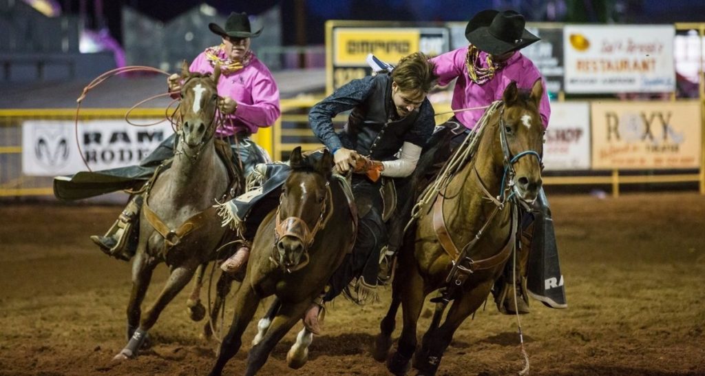 CLN gives Cheap Tips for the National Finals Rodeo in Las Vegas, NV