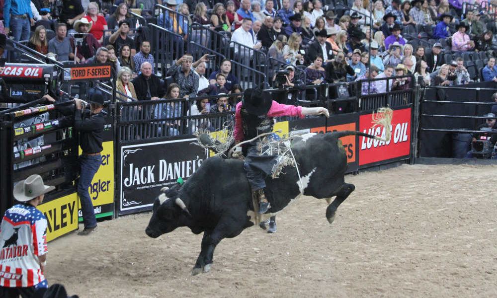 First Annual PBR Team Series Championship in Las Vegas Nevada!