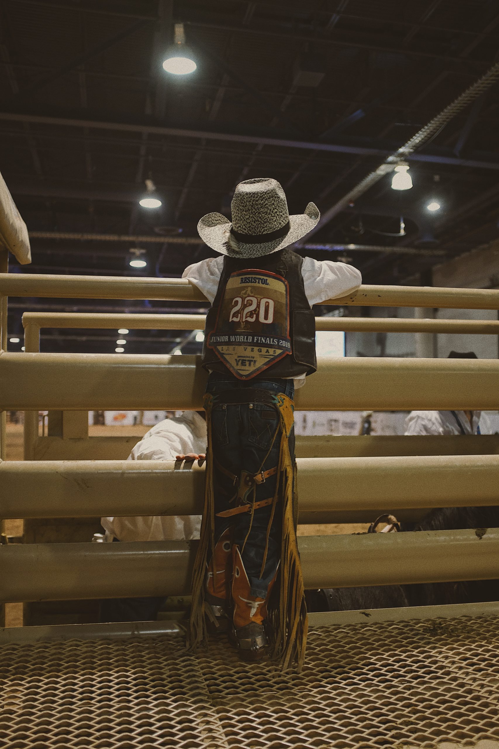 Where to Find YETI at the National Finals Rodeo 2021