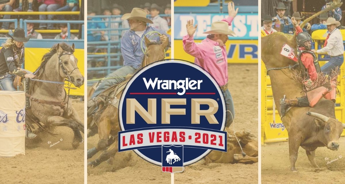 Save the Date for the Wrangler National Finals Rodeo 2021!