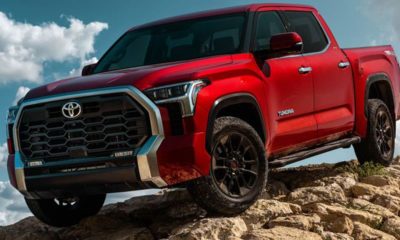 Updated 2022 Toyota Tundra ready to take pickup truck market by storm