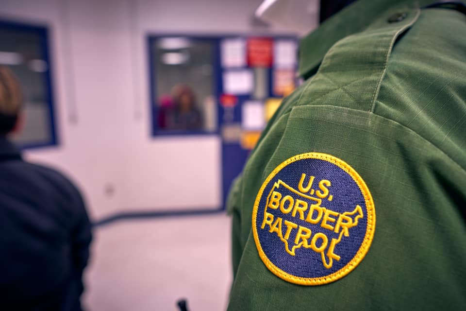   Photo Credit: US Border Patrol Del Rio Sector Facebook  