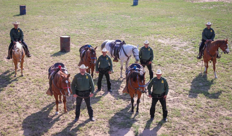   Photo Credit: US Border Patrol Del Rio Sector Facebook  