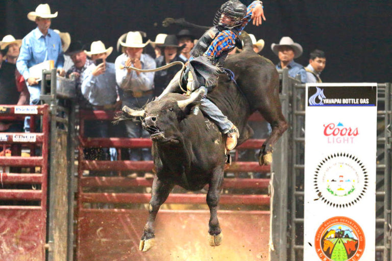 The Navajo Nation Queen Creek PBR Cowboy Lifestyle Network