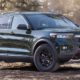 2021 Ford Explorer updates off-road features