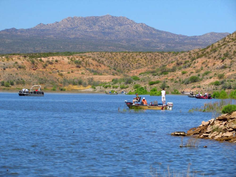 Facts about the San Carlos Indian Reservation Goshute Tribe