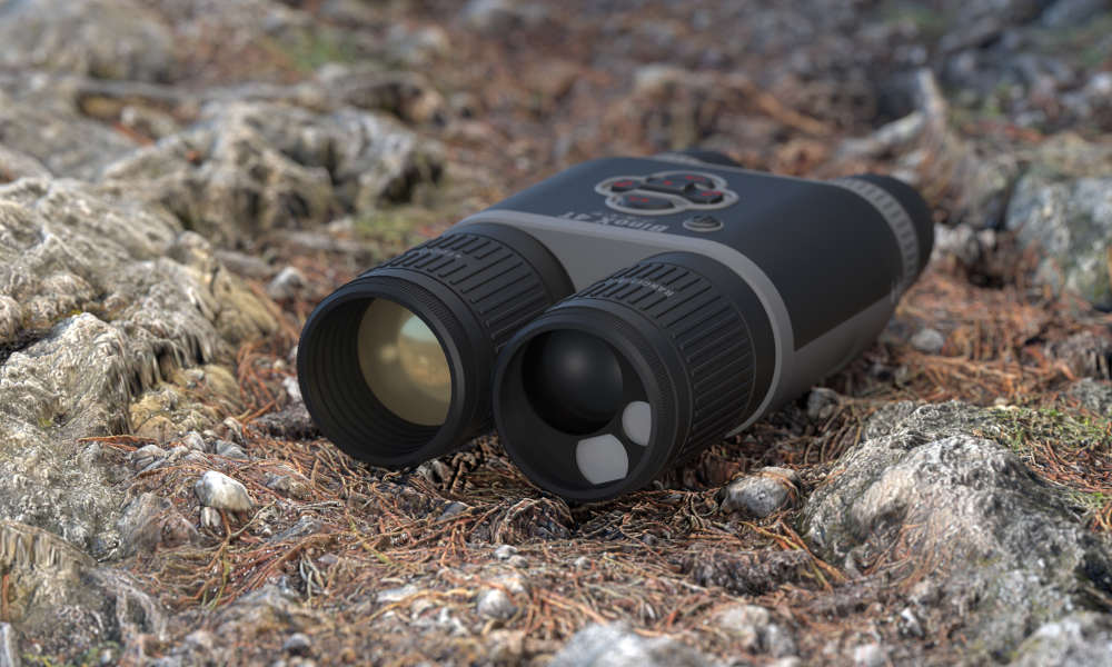 Binox 4T Thermal Binoculars series - Photo Credit: ATN Corp