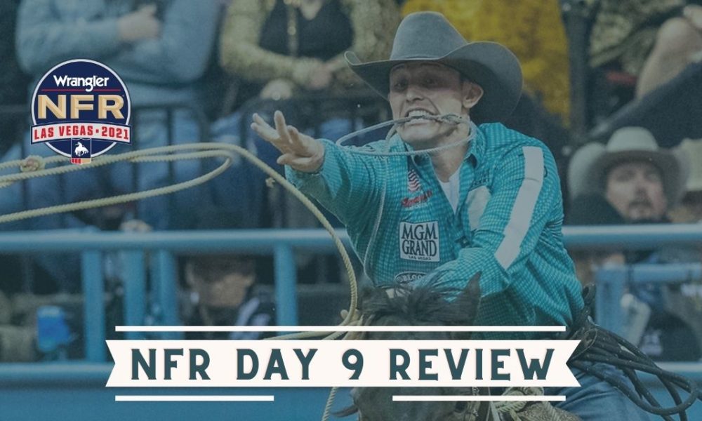 The 2021 NFR Fashion Nights