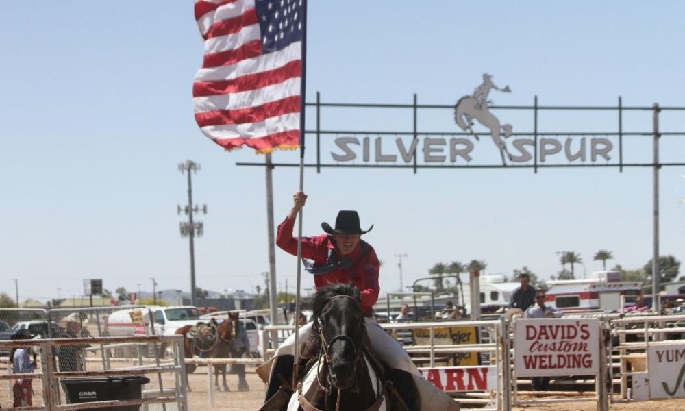 77th Annual Yuma Silver Spur Rodeo 2022 - Cowboy Lifestyle