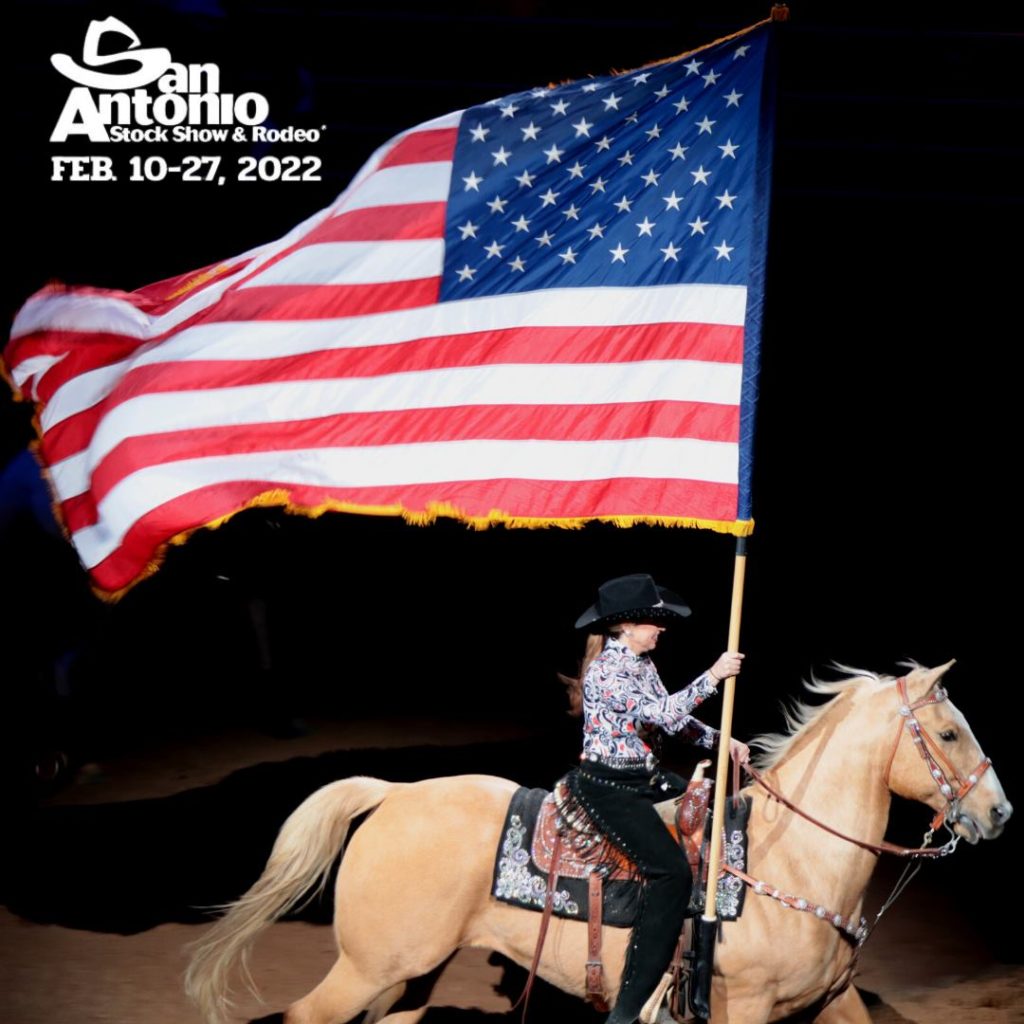 San Antonio Stock Show & Rodeo 2022 Cowboy Lifestyle Network