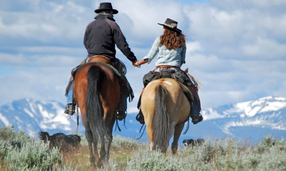 What It's Really Like To Be A Cowboy 