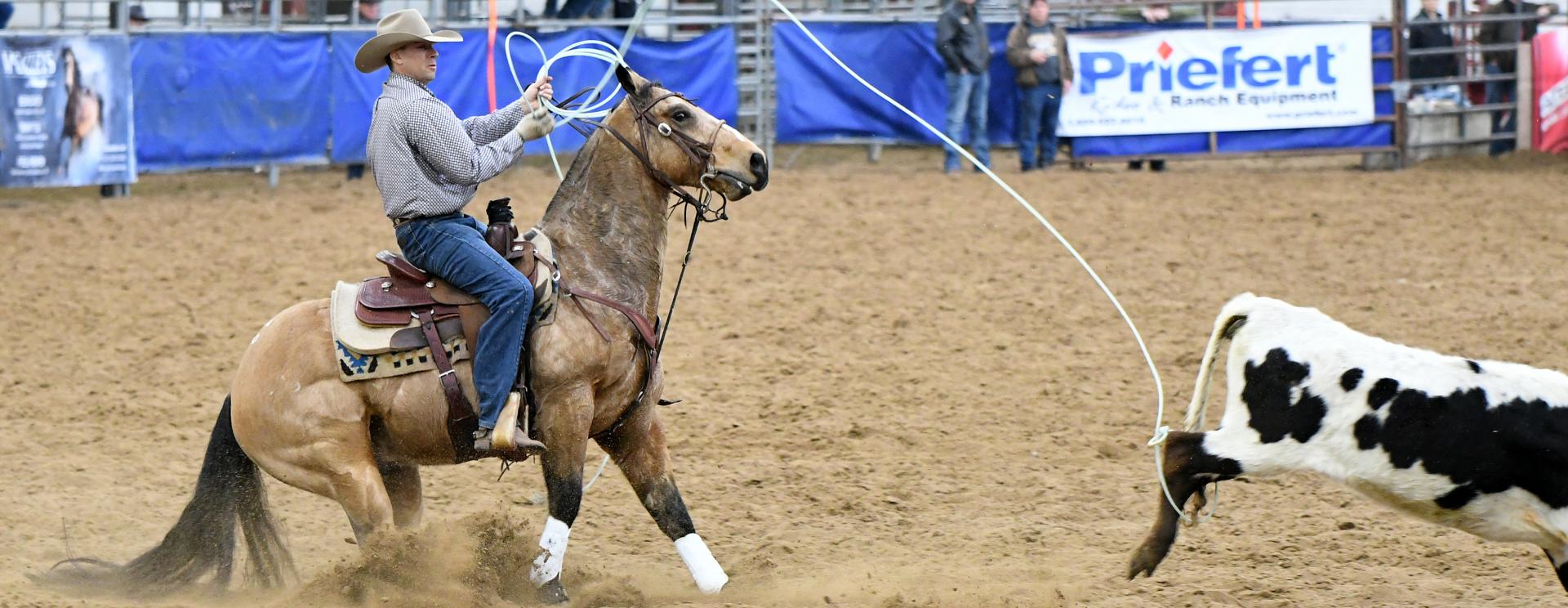Black Hills Stock Show Rodeo 2022 Cowboy Lifestyle Network