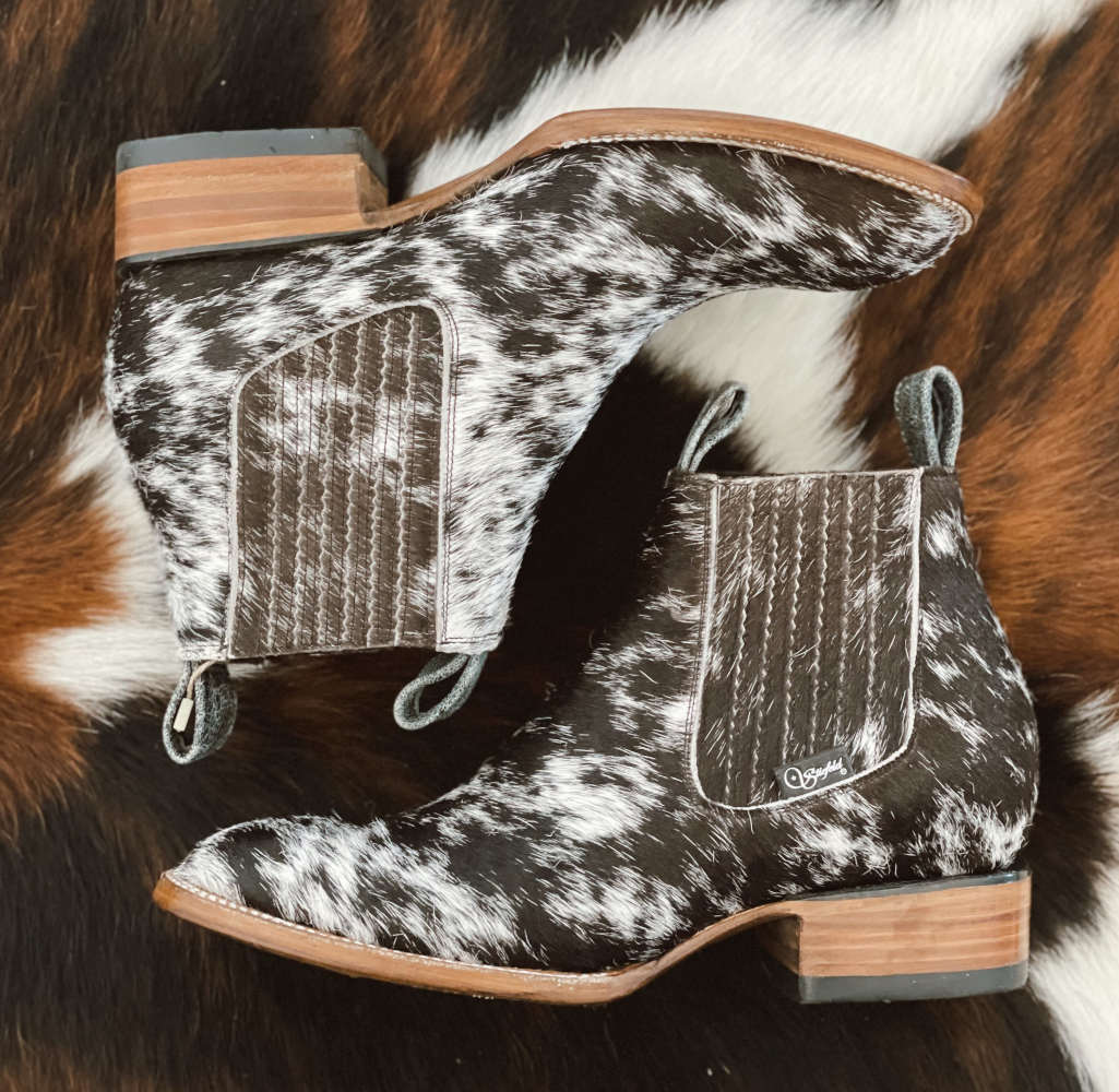 Image: Stiefeld Boots - Photo Credit: Cactus Cowgirl Boutique 