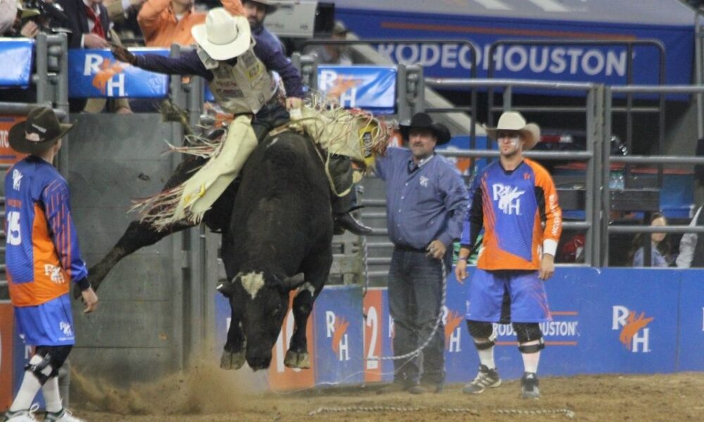 Houston Livestock Show and Rodeo and the Professional Rodeo Cowboys  Association Announce Multi-year Partnership - Houston Livestock Show and  Rodeo