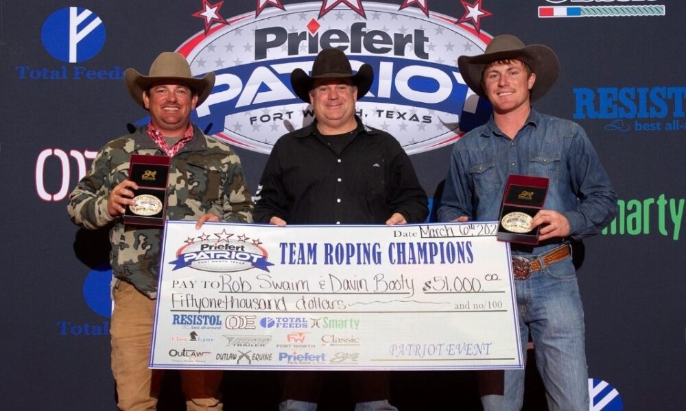 The Patriot 2022 Cowboy Lifestyle Network