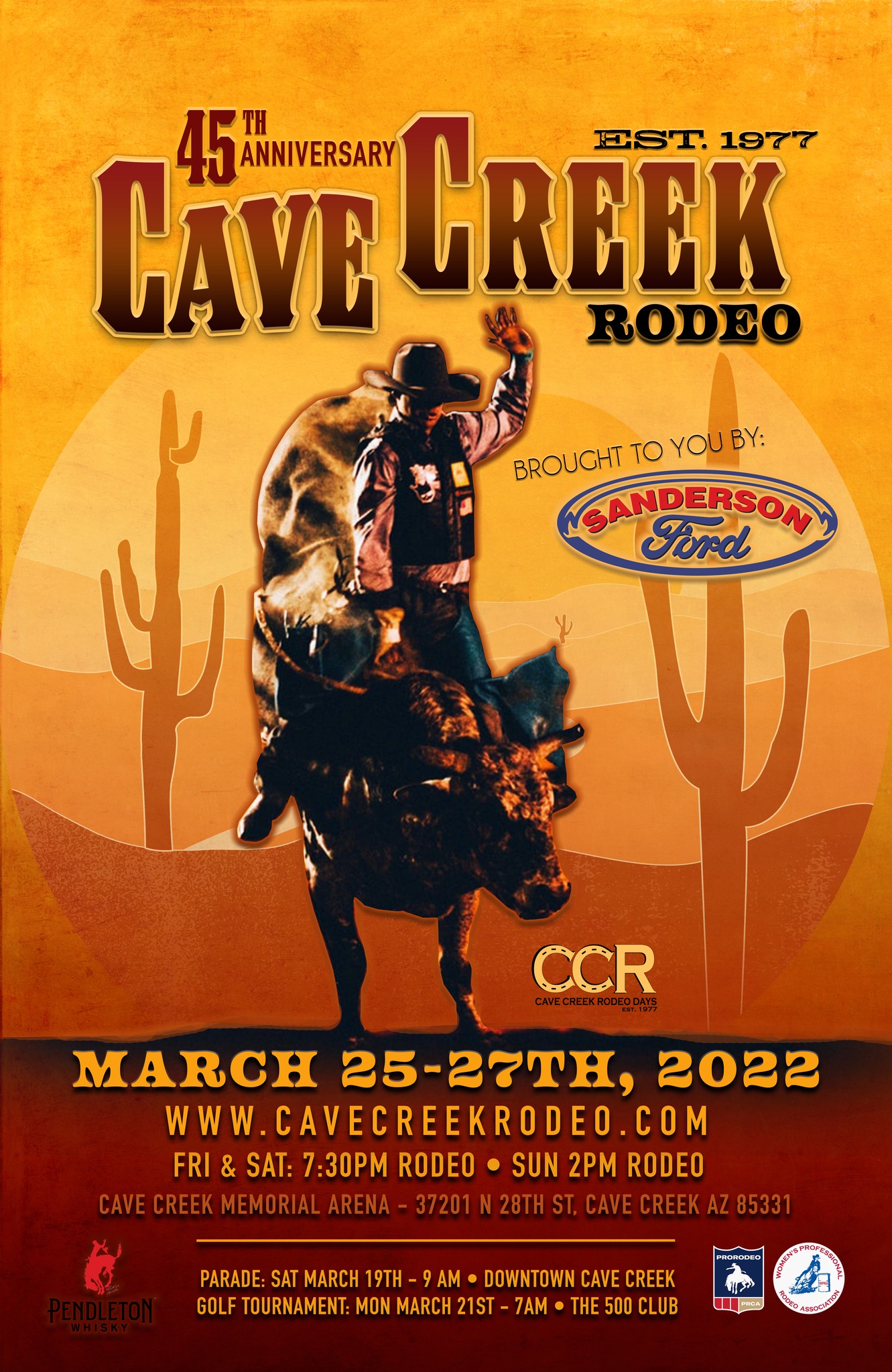 It's Time for the Cave Creek Rodeo Days! - Cowboy Lifestyle Network