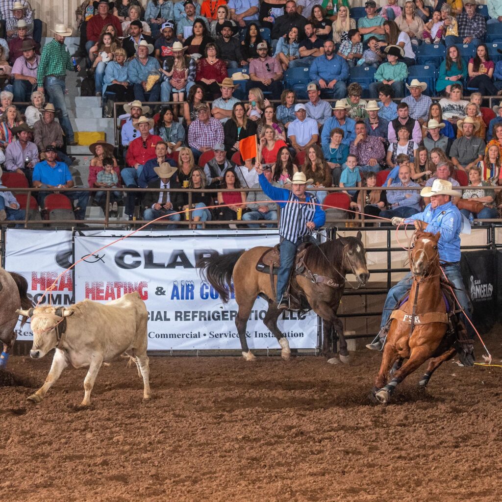 It's Time for the San Angelo Rodeo 2022! Cowboy Lifestyle Network