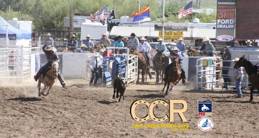 It's Time for the Cave Creek Rodeo Days! Cowboy Lifestyle Network