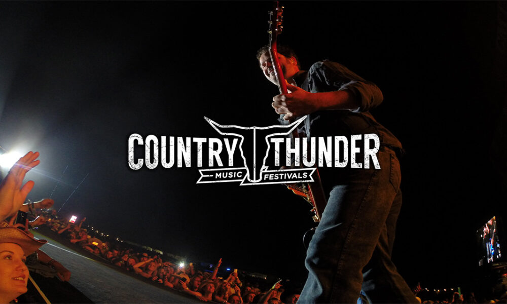 Country Thunder 2022 is Right Around the Corner!