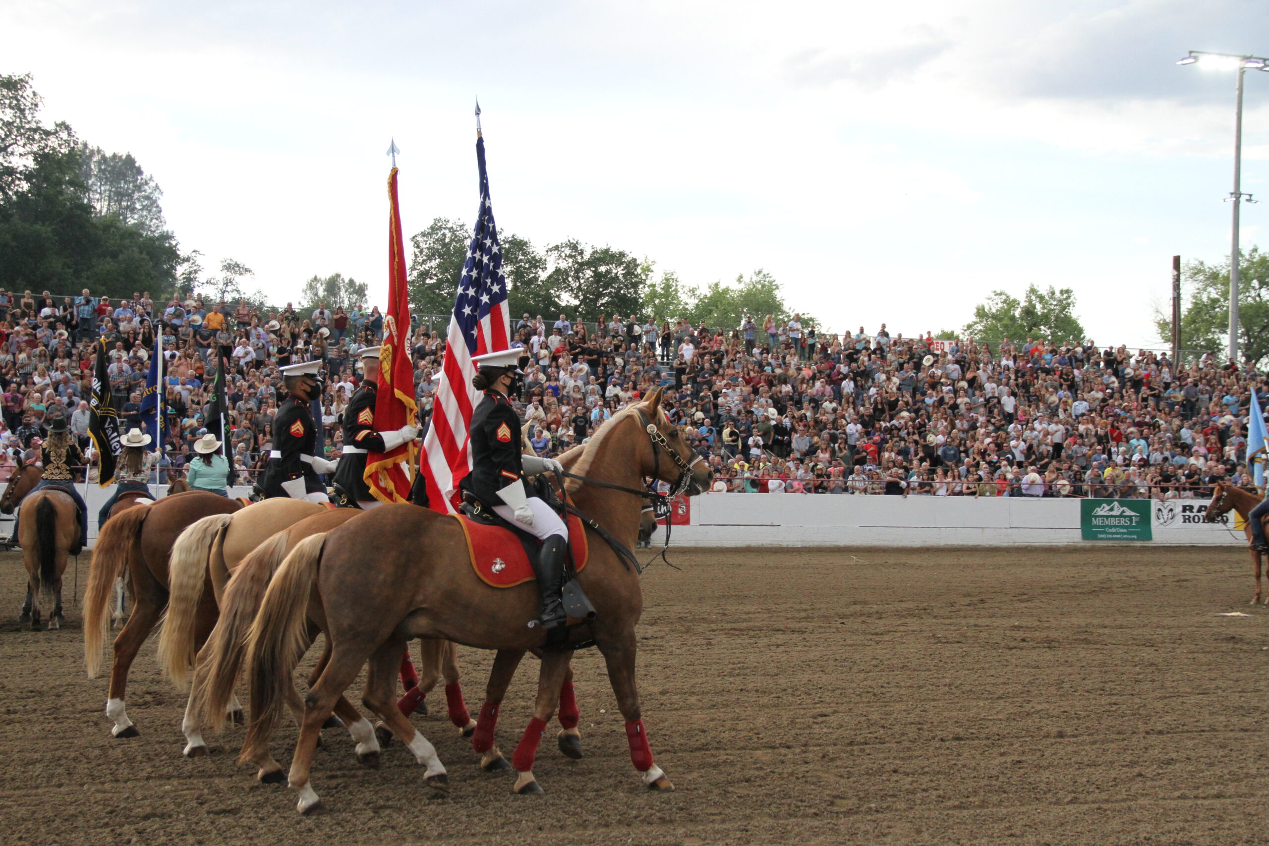 While Rodeo Fans Enjoy the NFR, LA Seeks to Ban Rodeo Today