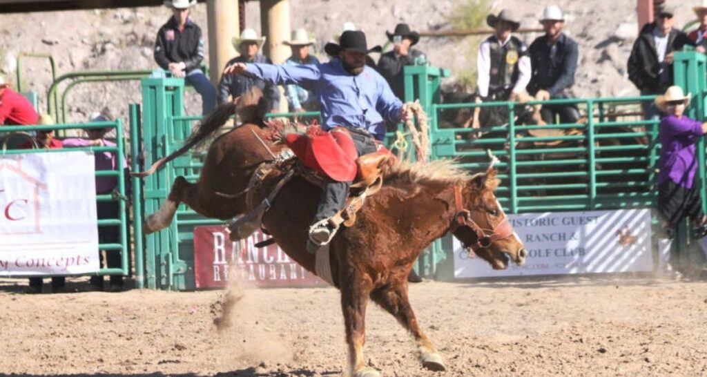 First Annual Legends of the West PRCA Rodeo Cowboy Lifestyle Network