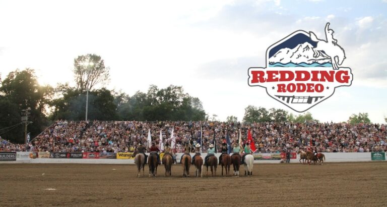 Save the Date for Redding Rodeo 2022! | Redding, California