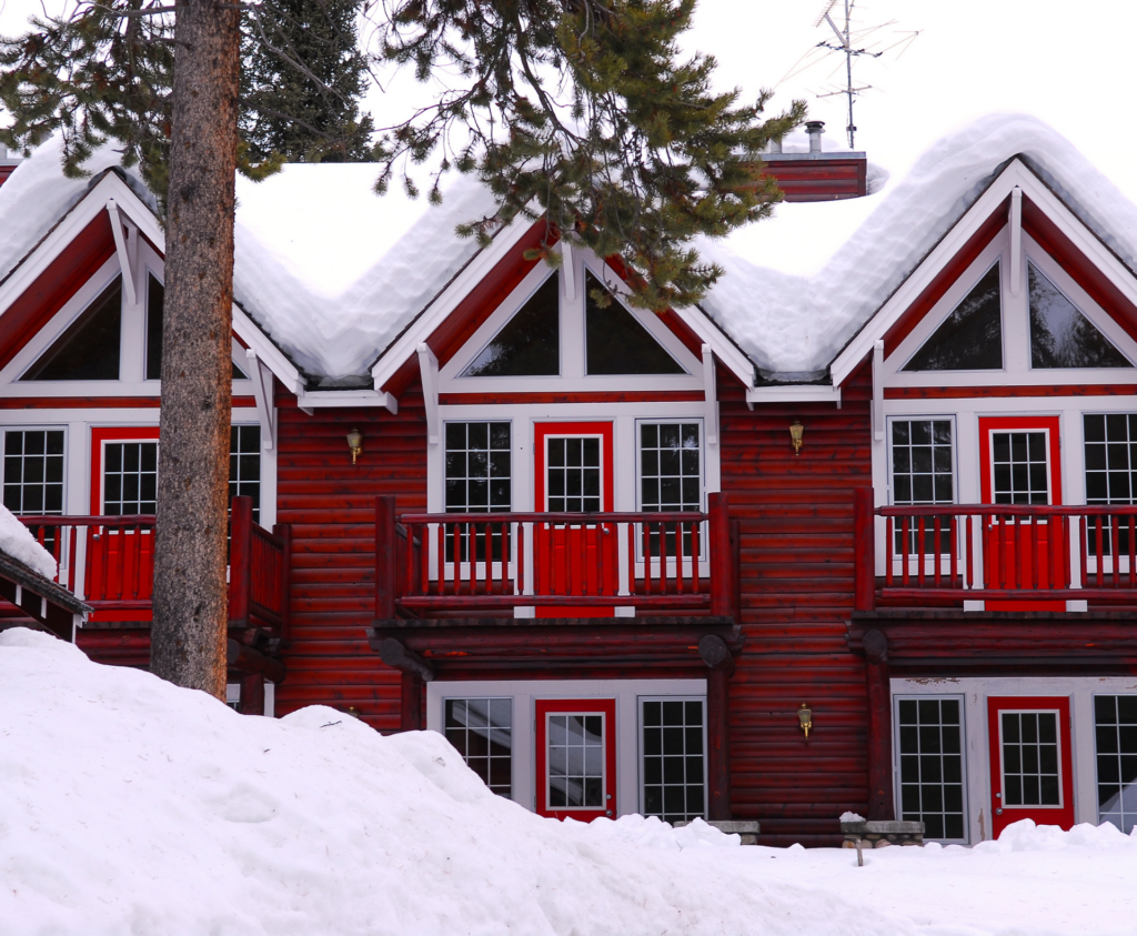 Snow Paradise, Red Lodge, Montana, Features