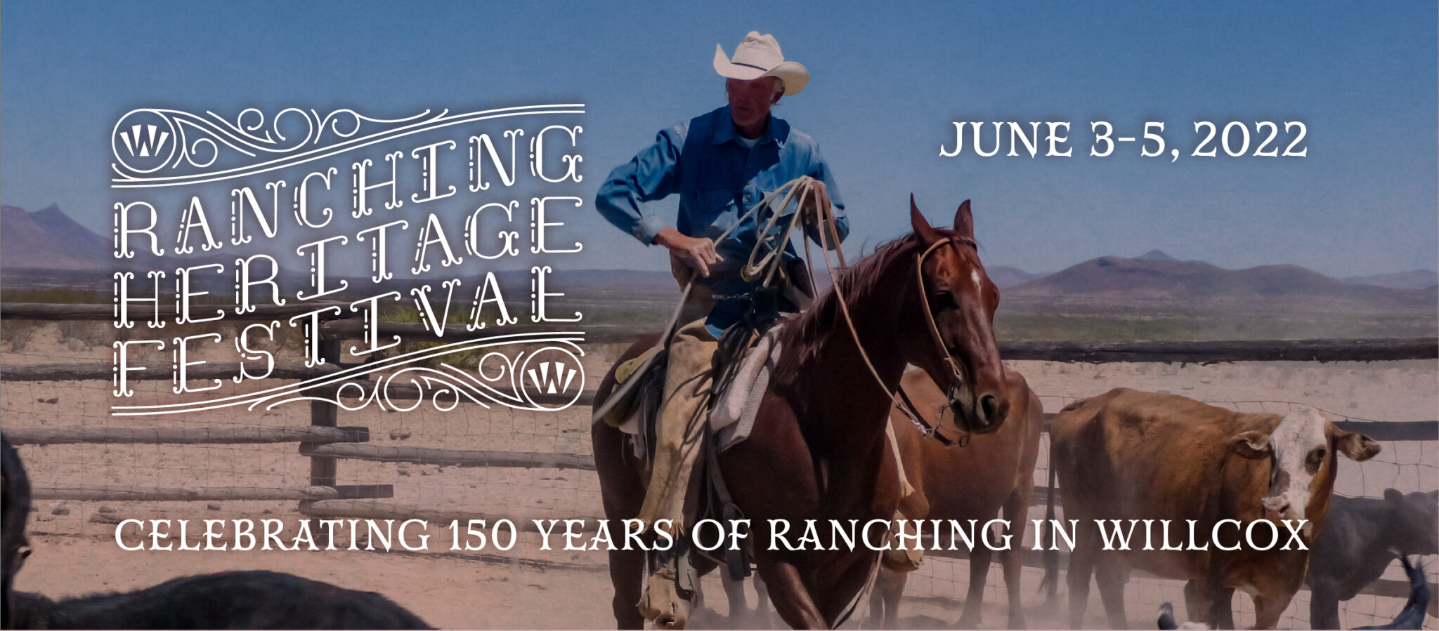 The Willcox Ranching Heritage Festival is Coming to Town