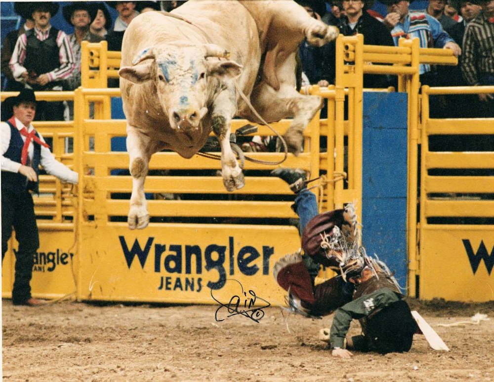 Photo Credit: Andrews Rodeo Company