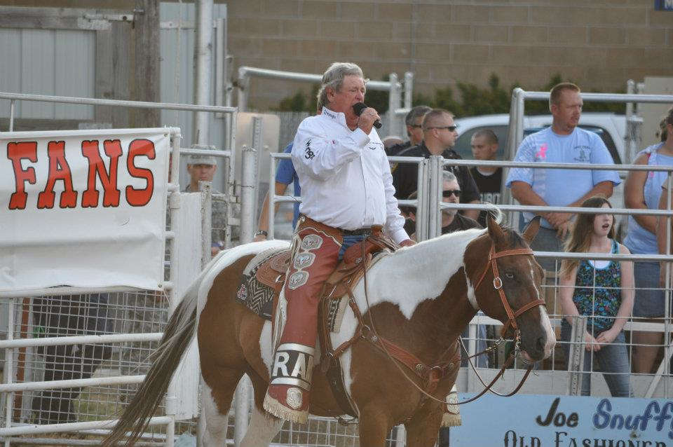 Photo Credit: Wild Bill Hickok Rodeo/Mike Mathis