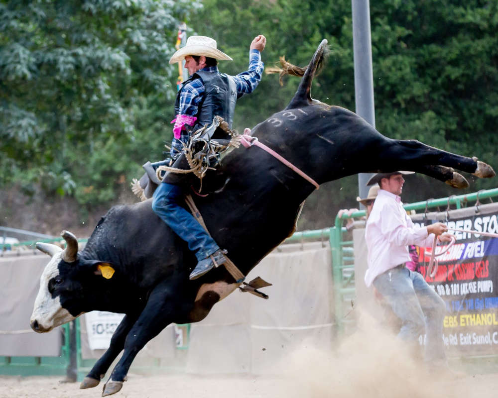 Photo Credit: Rowell Ranch Pro Rodeo