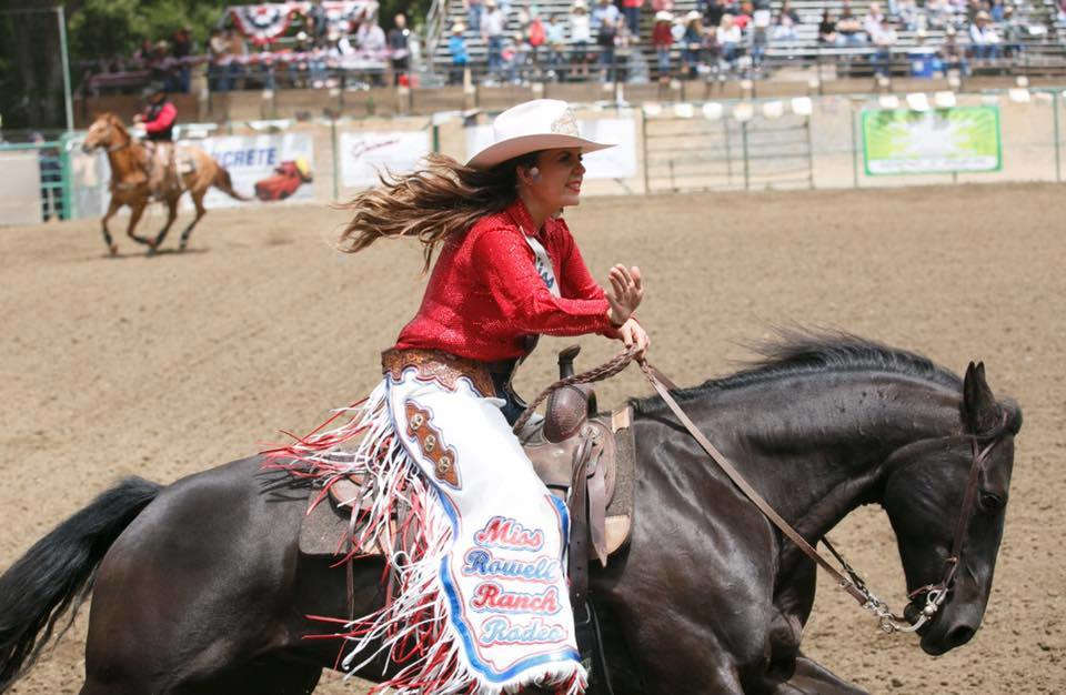 Photo Credit: Rowell Ranch Pro Rodeo