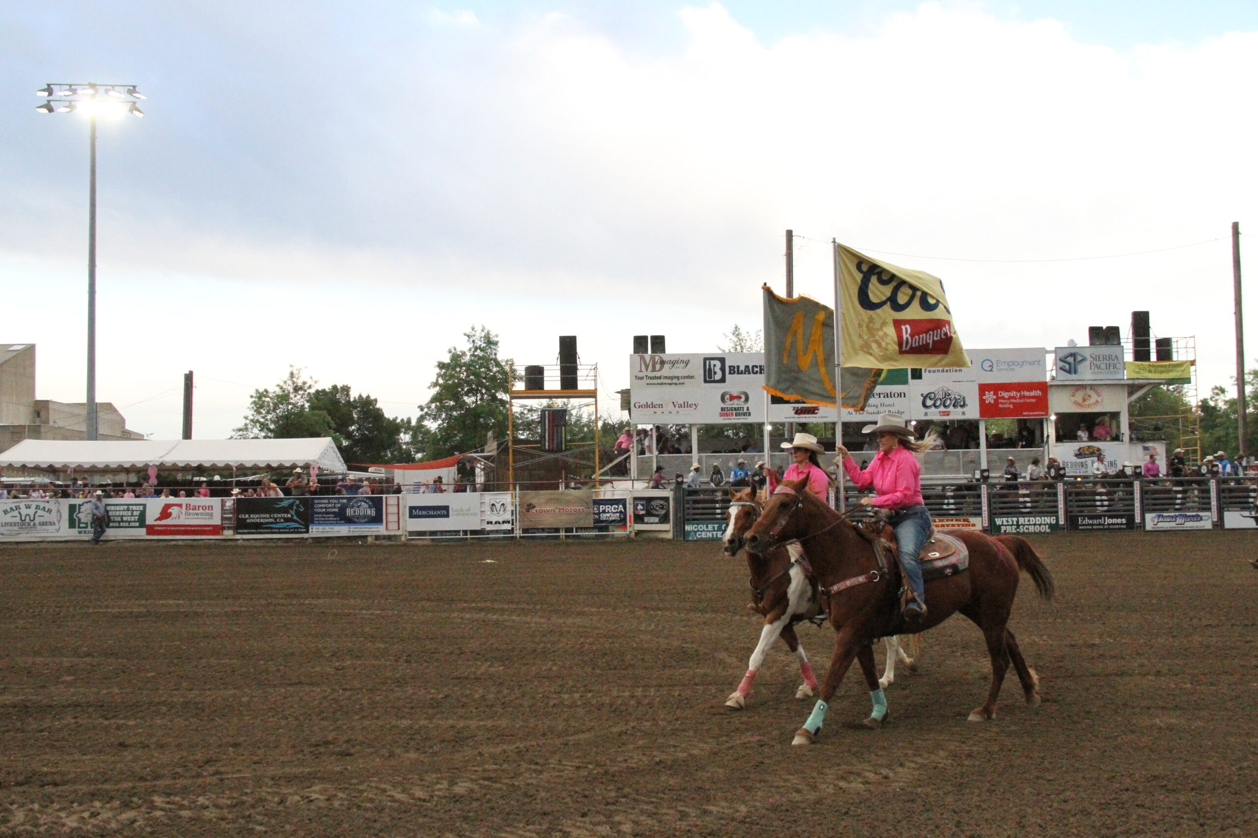 It's Time for the 74th Annual Redding Rodeo! Cowboy Lifestyle Network