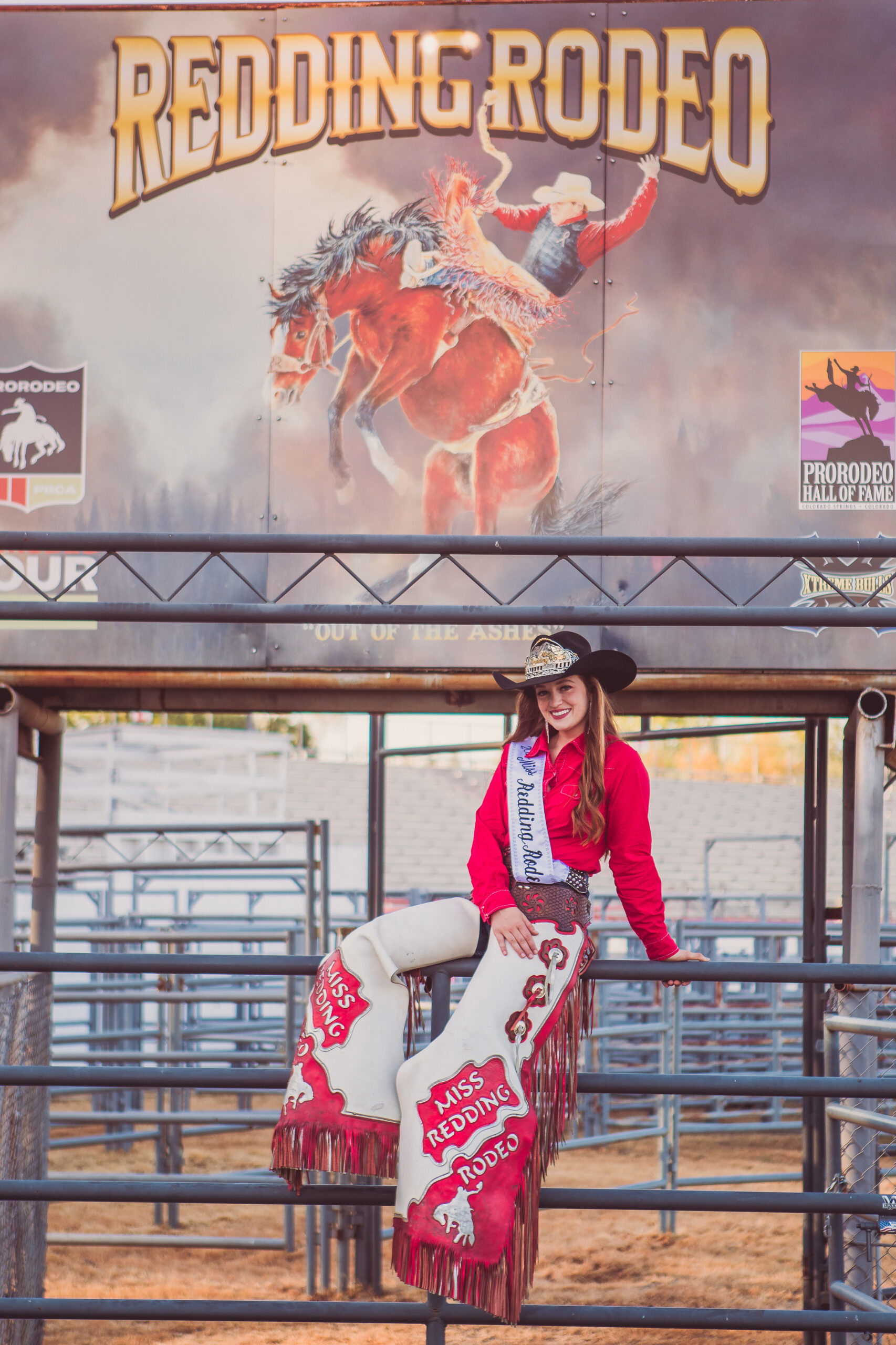 It's Time for the 74th Annual Redding Rodeo! Cowboy Lifestyle Network