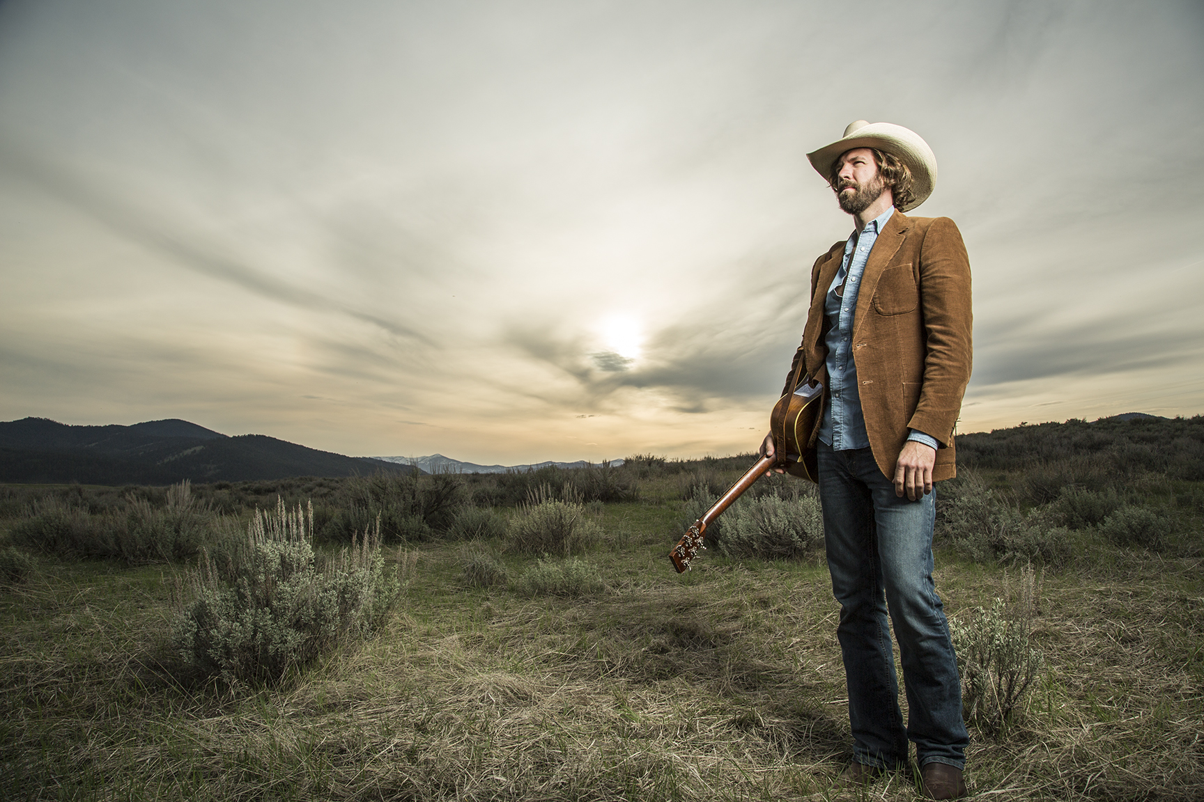 Music Monday Artist Feature: Michael Shaw - Cowboy Lifestyle Network