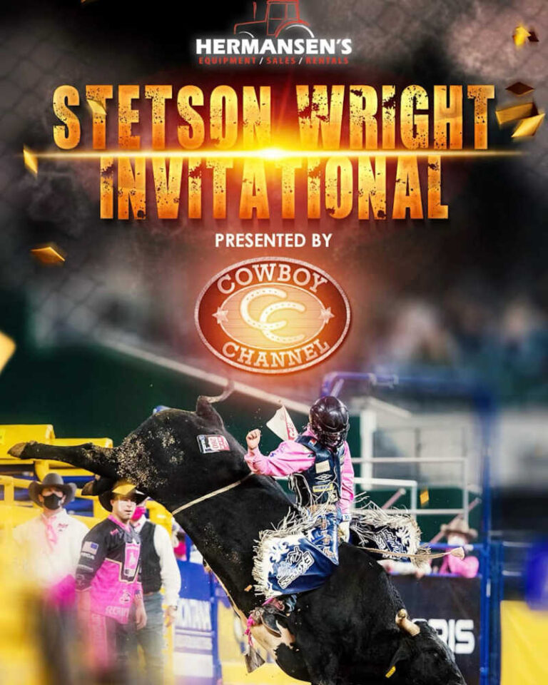 Stetson Wright Invitational Cowboy Lifestyle Network