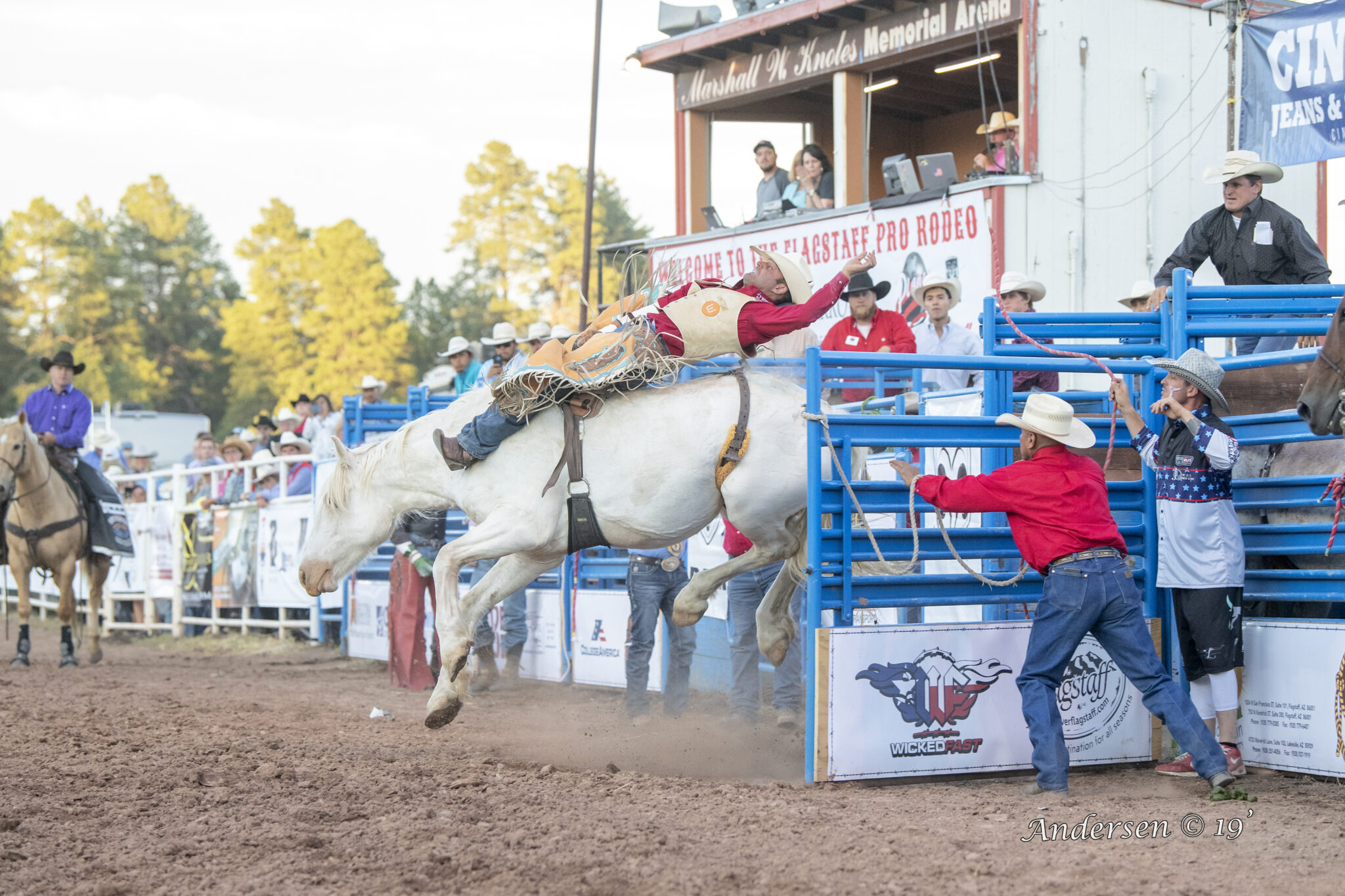 Flagstaff Pro Rodeo 2022 Cowboy Lifestyle Network