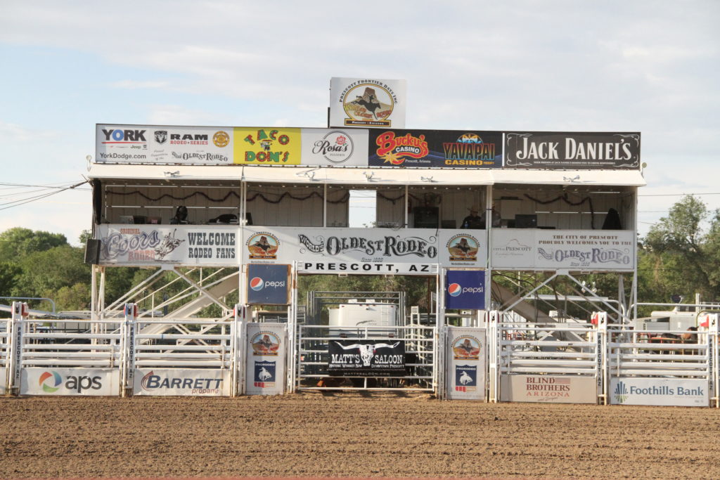 Saddle Up for the World's Oldest Rodeo at Prescott Frontier Days 2022!